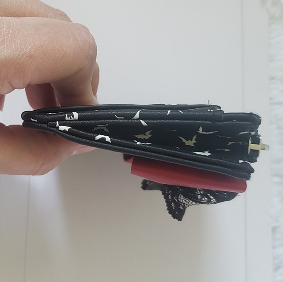 SOLD! NWOT Disney Nightmare Before Christmas Zero Card Holder and Change Purse - Picture 4 of 7